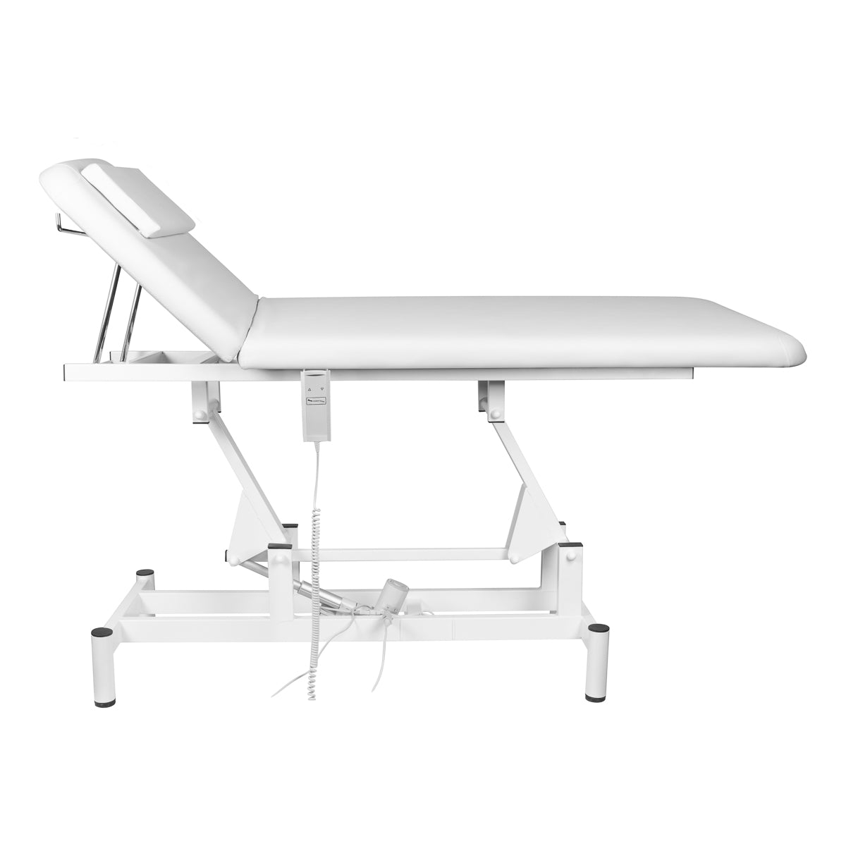 Electric bed massage 079 1 intens. White - BVShop