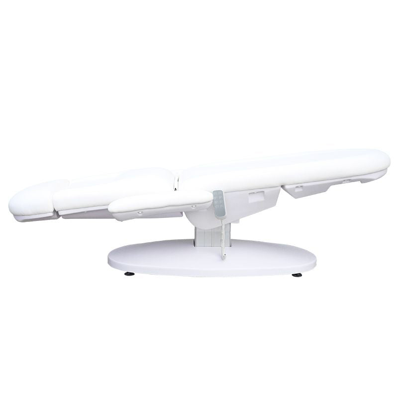 Electric cosmetic chair eclipse 4 strong. white - BVShop