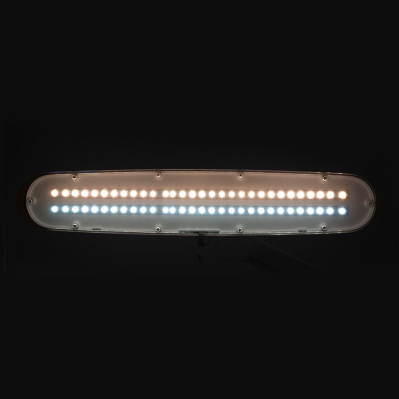 Elegant 801-tl led work lamp with a reg. white light intensity and color - BVShop