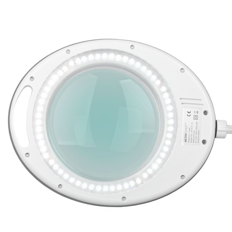 Elegante 6014 60 LED magnifier lamp 5d smd for table top - BVShop