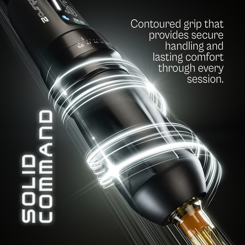 Machine à tatouer sans fil Equaliser Enduro2