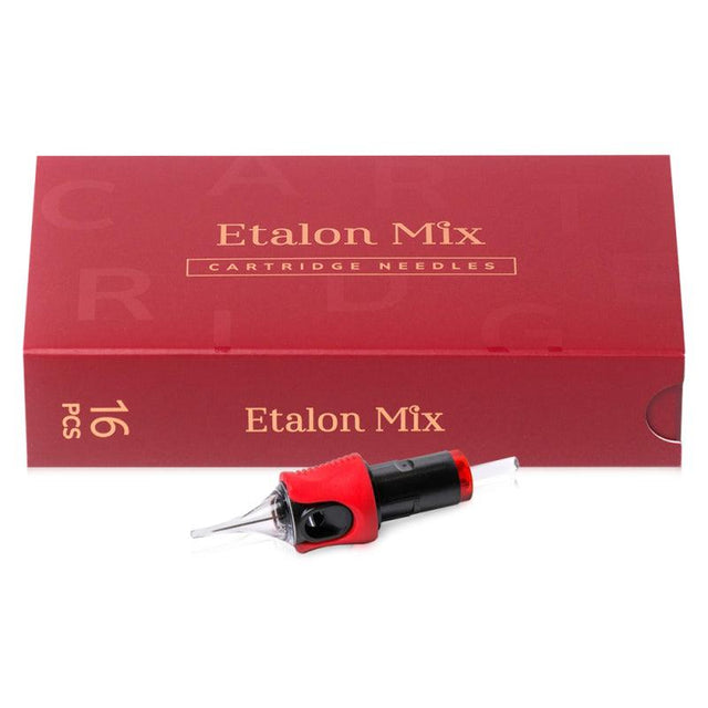 Etalon Mix Round Liner Cartridges - BVShop