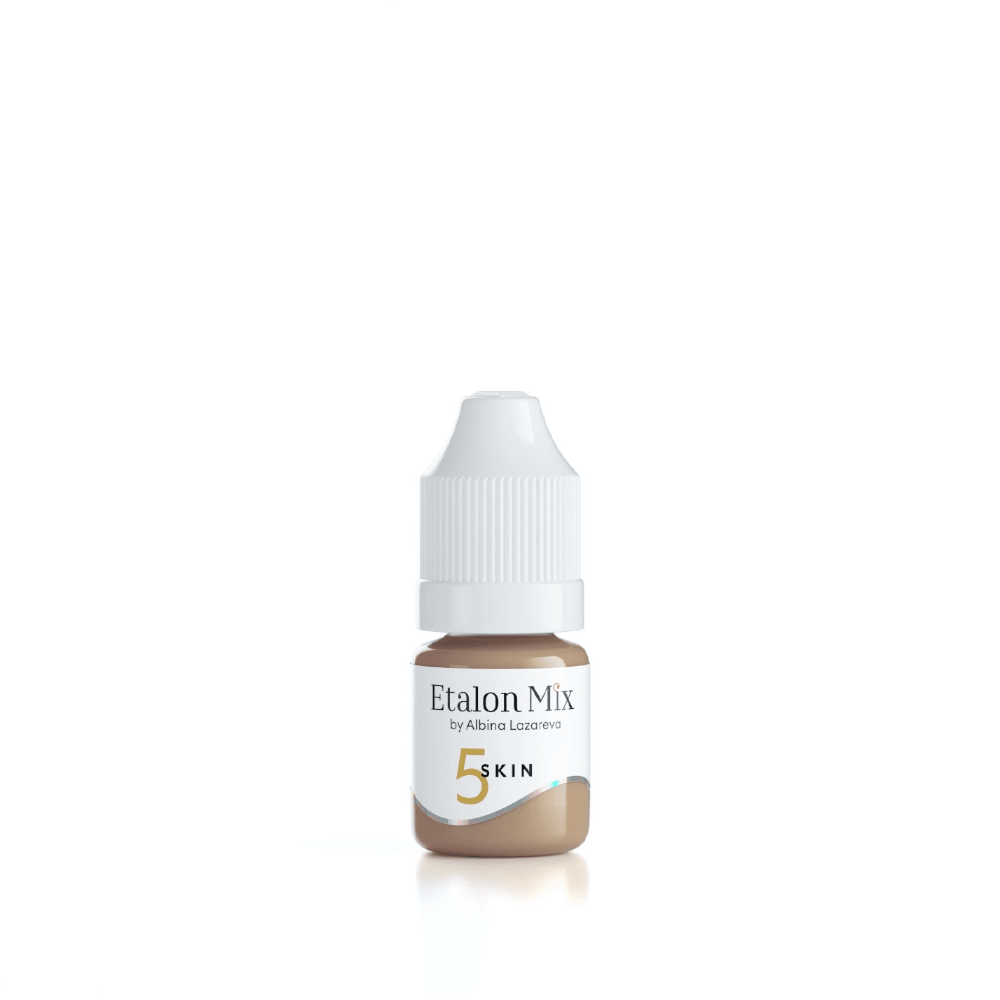 Etalon Mix Camouflage Skin 5 Pigment 5ml - BVShop