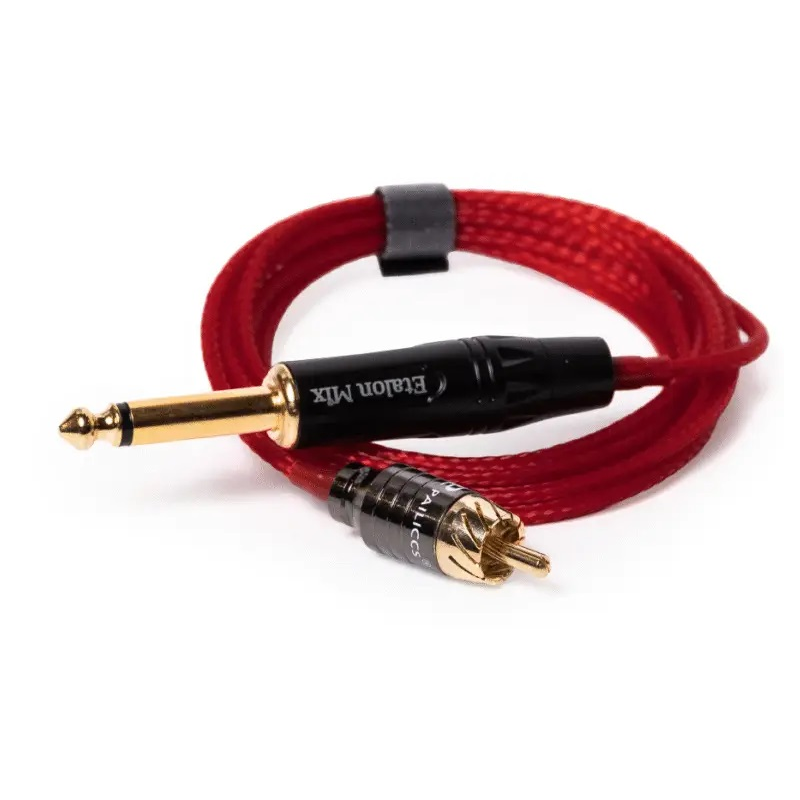 Cordon d'alimentation Etalon Mix RCA