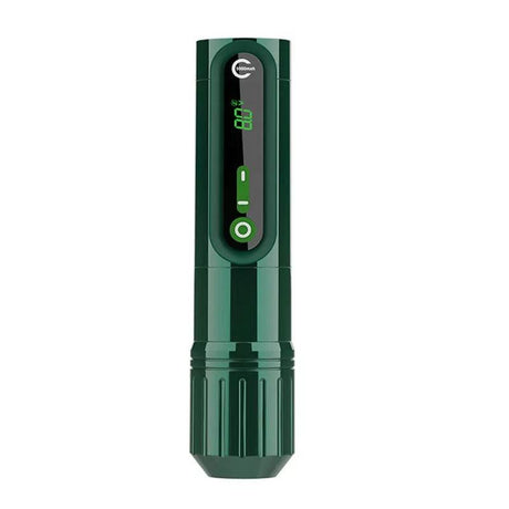 EZ P2 Epic Wireless Tattoo Pen Emerald - BVShop