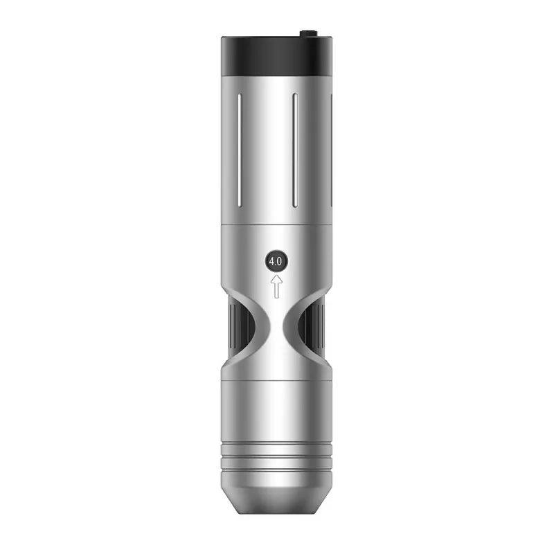 EZ Tattoo P3 PMU/SMP Wireless Machine Pen Silver - BVShop