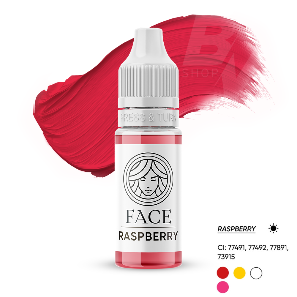 FACE Hybrid Line RASPBERRY 6ml/12ml - BVShop
