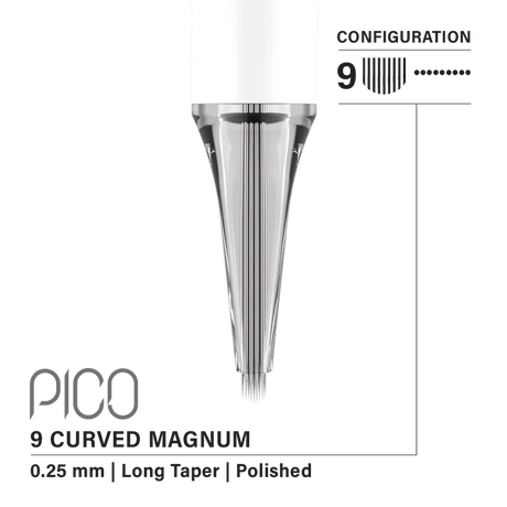 Vertix PICO Curver Magnum Cartridges - BVShop