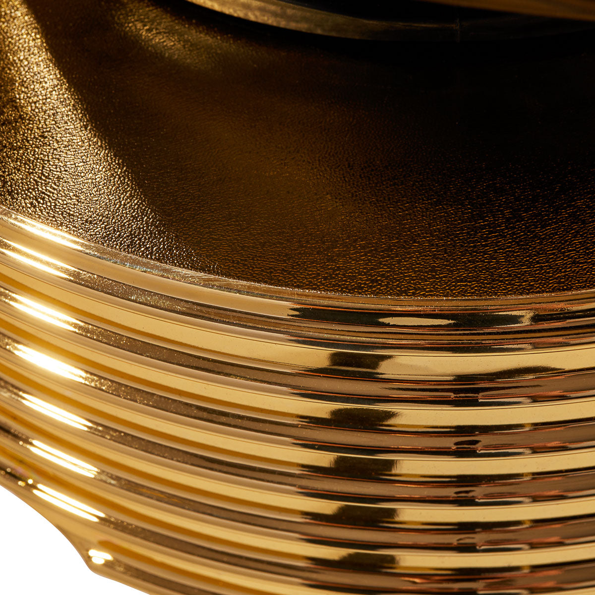 Gabbiano barber wash unit Marcus gold black - BVShop