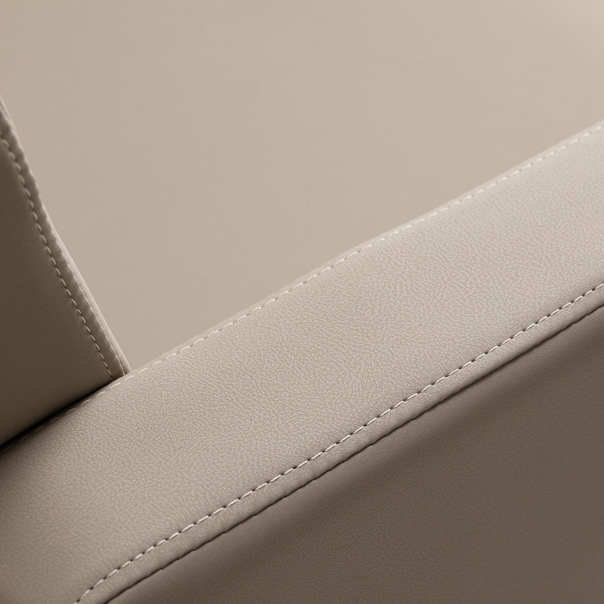 Gabbiano Elda hairdressing chair grey-beige - BVShop