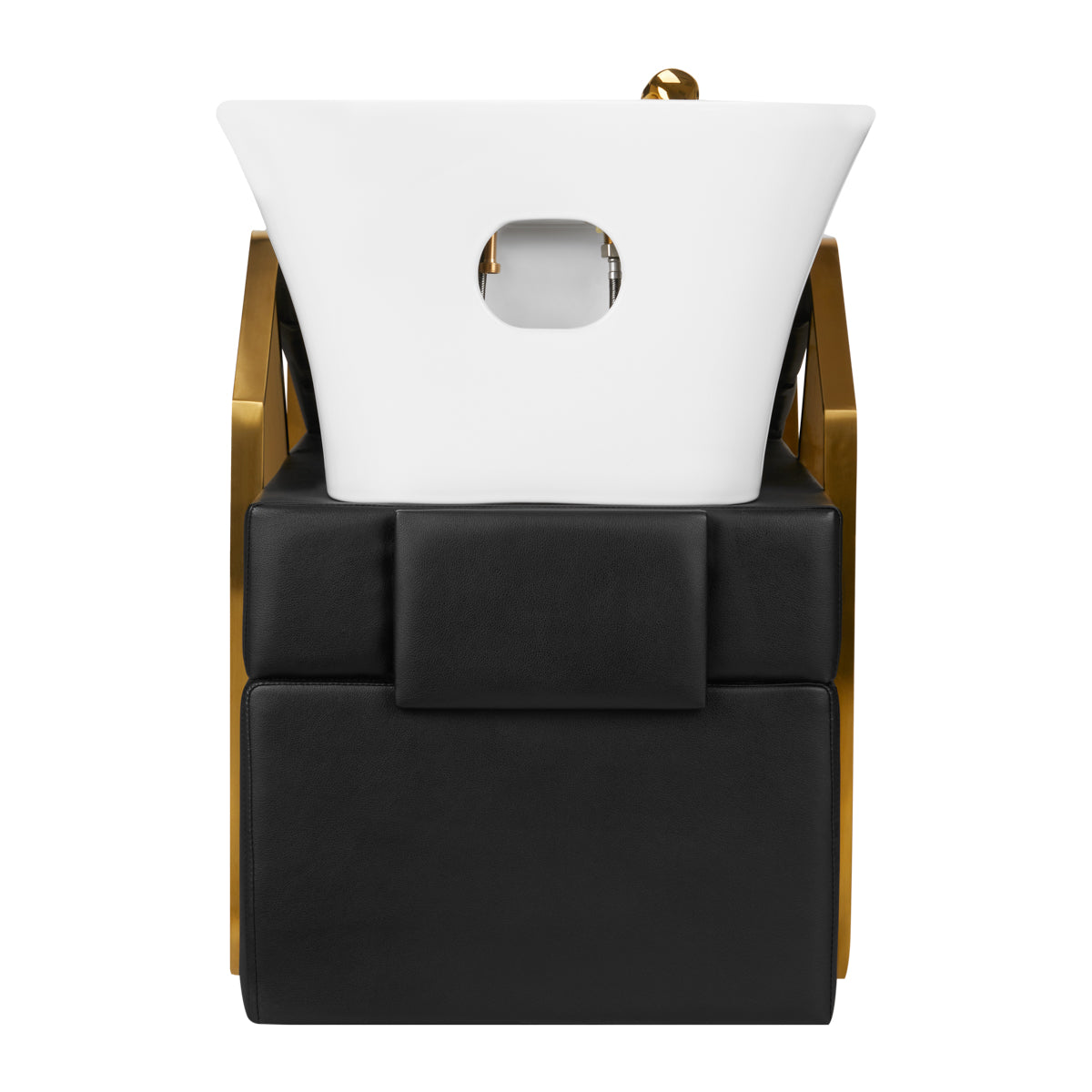 GABBIANO HAIR WASH UNIT EMMA BLACK GOLD - BVShop
