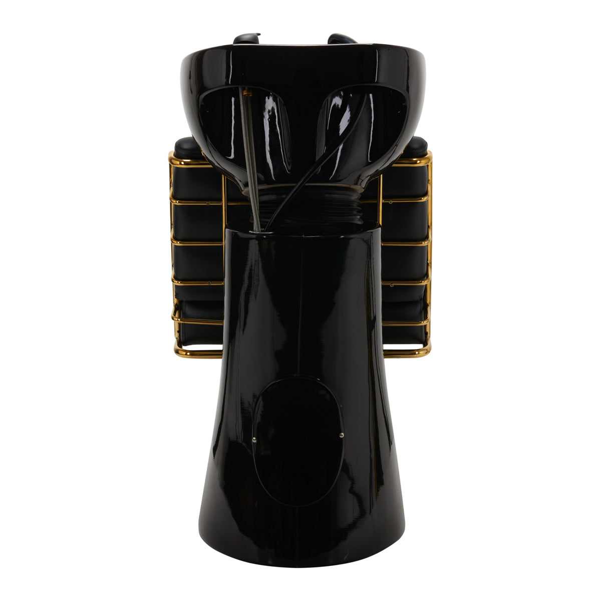 GABBIANO HAIR WASH UNIT PRATO GOLD - BLACK - BVShop