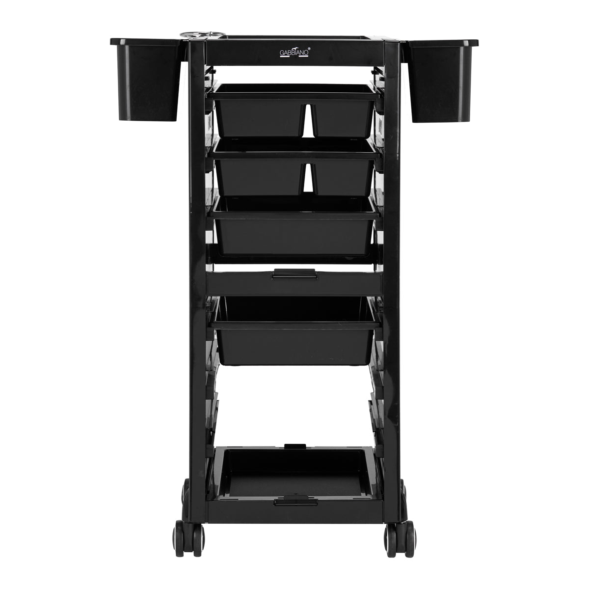 Gabbiano hairdresser's helper 68A black - BVShop