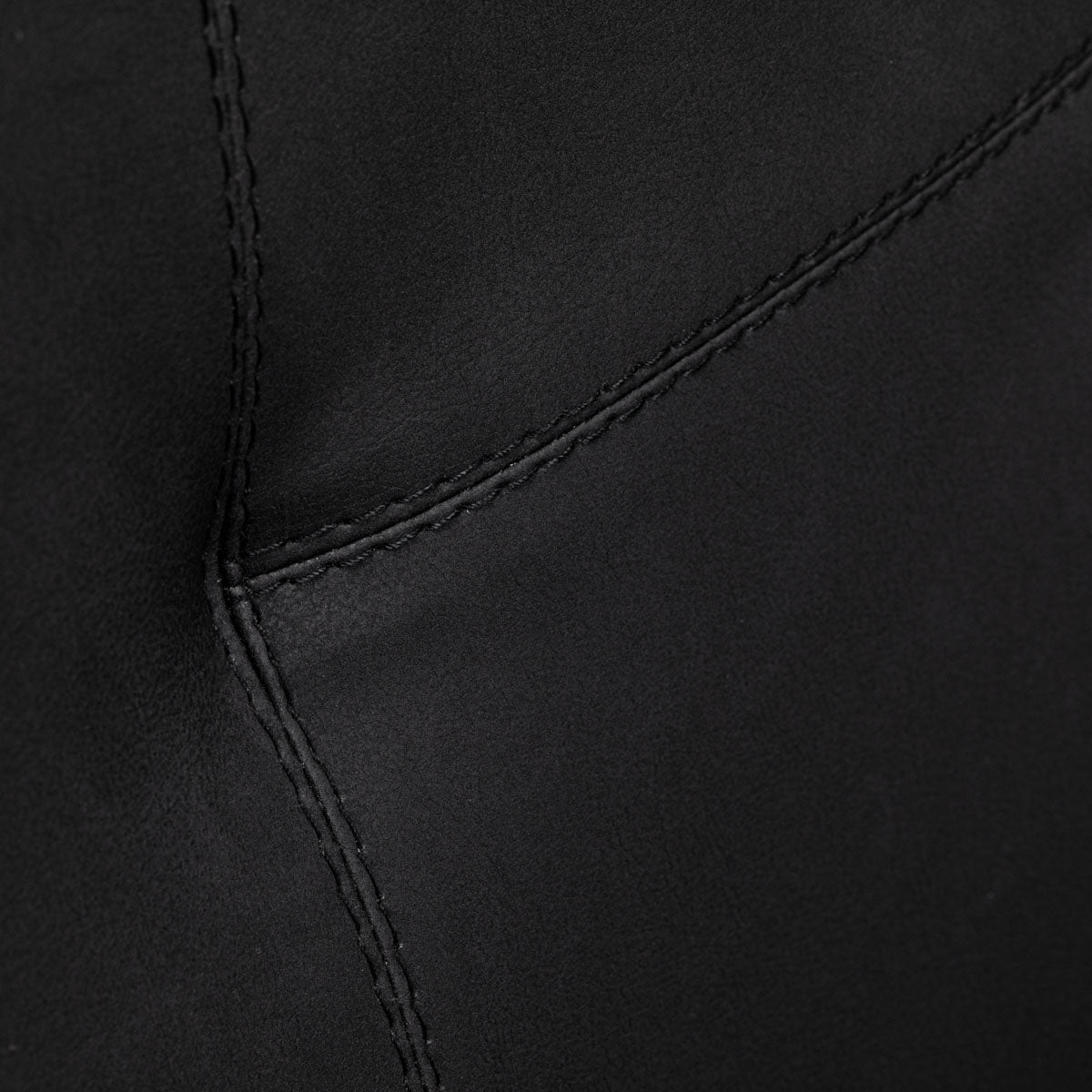 Gabbiano Hairdressing Chair Bergamo Black - BVShop