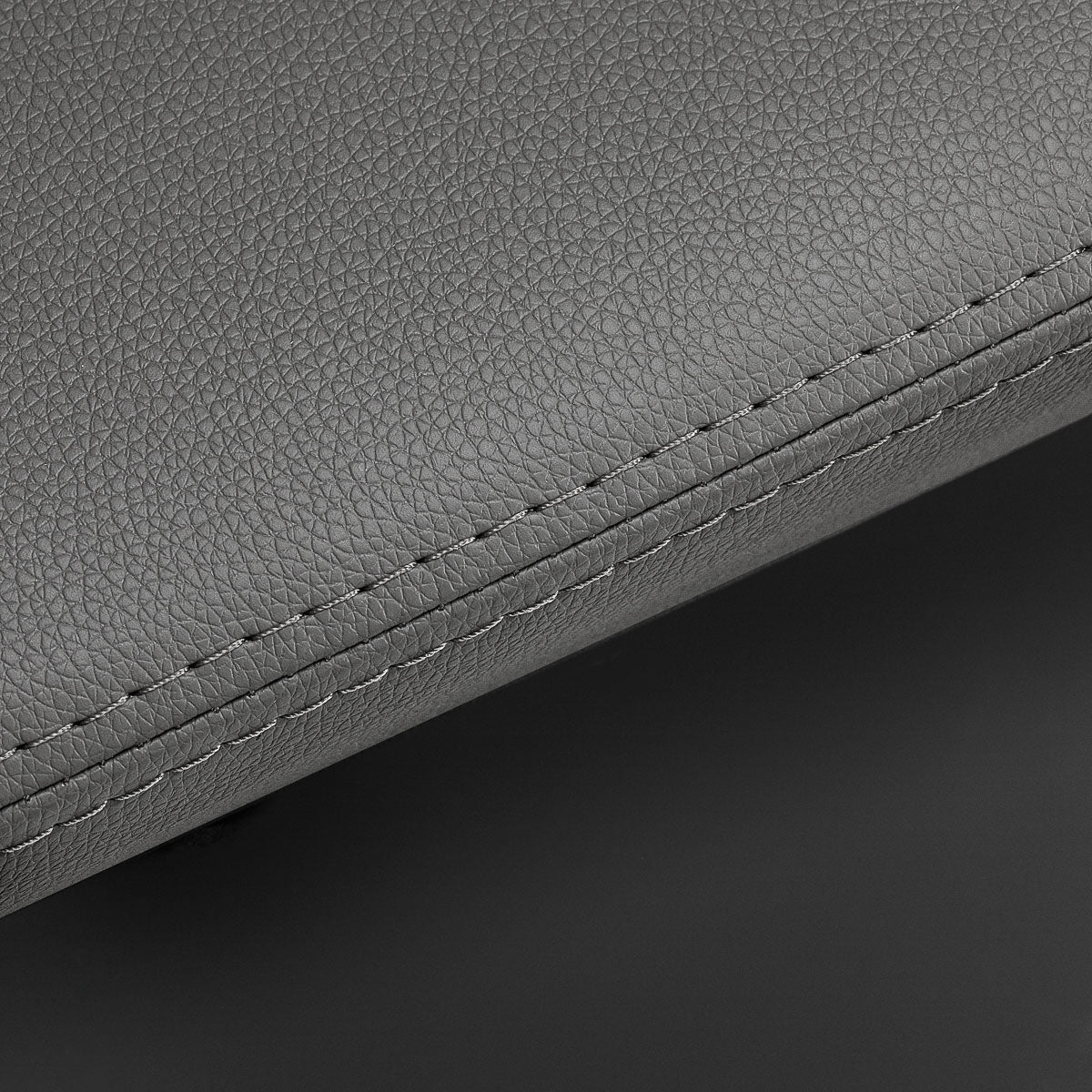 Gabbiano hairdressing chair Sewilla Gray black base - BVShop