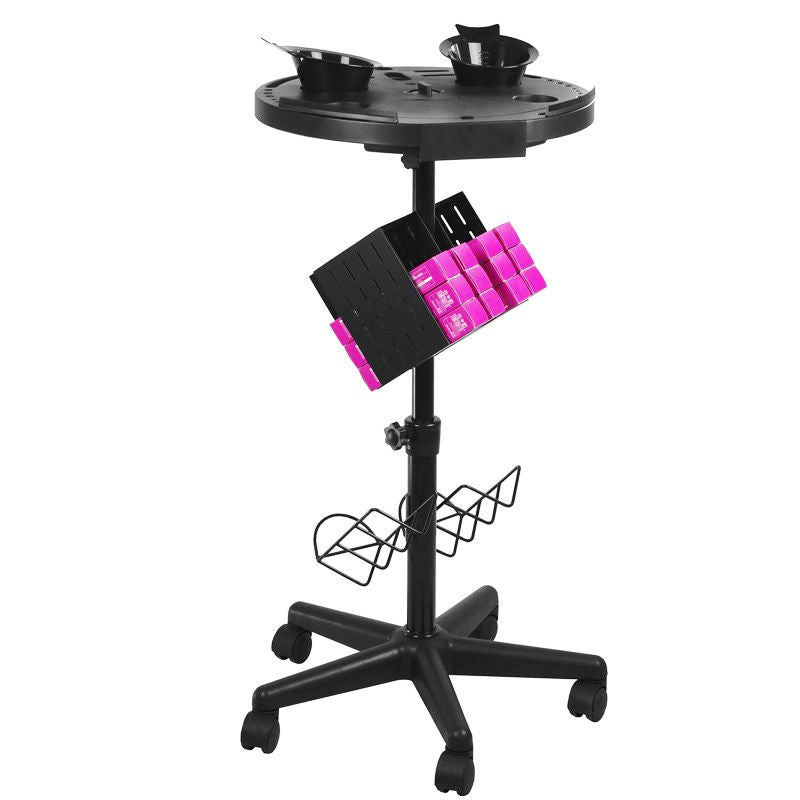 Gabbiano hairdressing helper 188 timer black - BVShop