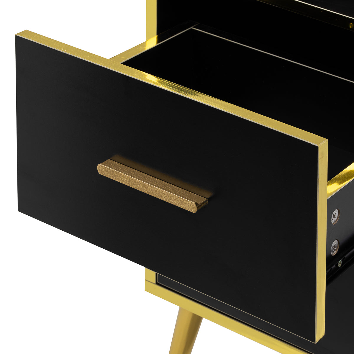 Gabbiano Hairdressing Helper Trix gold black - BVShop