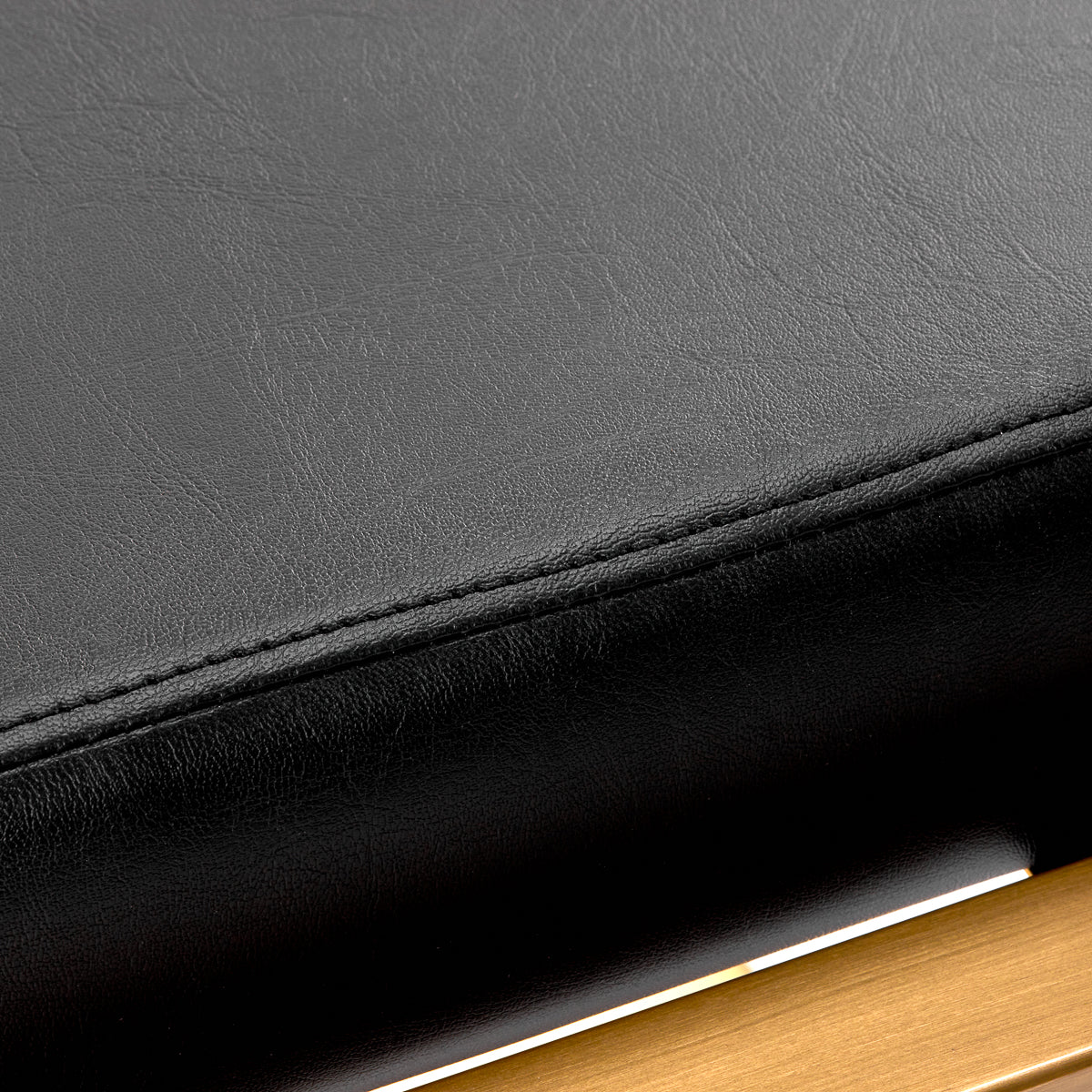 Gabbiano Porto-GM hairdressing chair black - BVShop