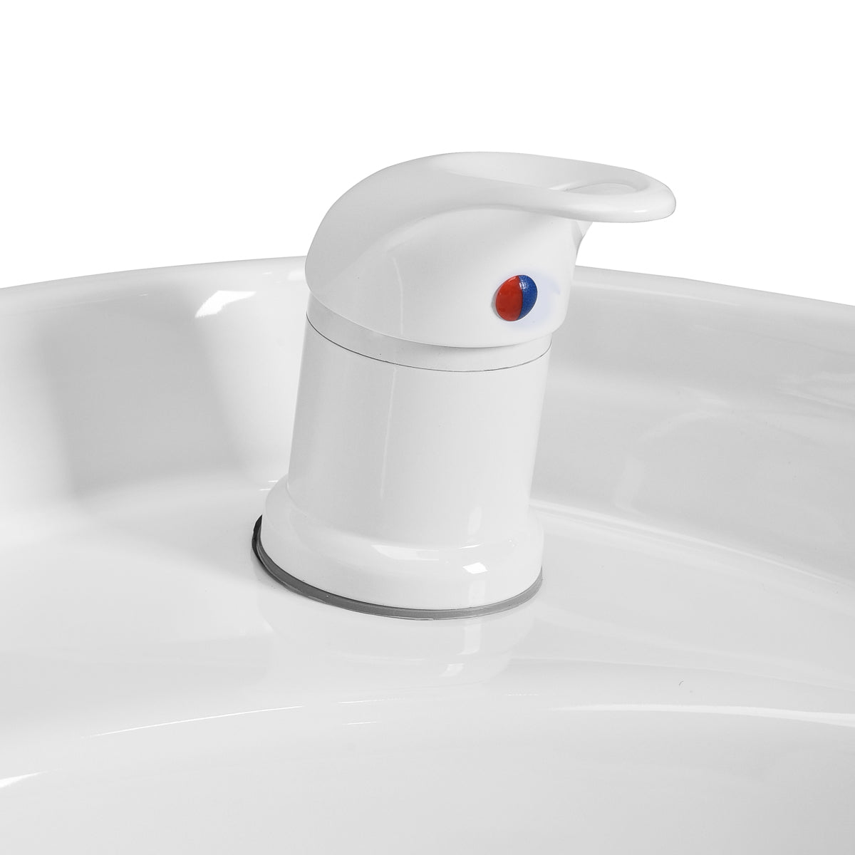 Gabbiano Porto hair wash unit white white - BVShop