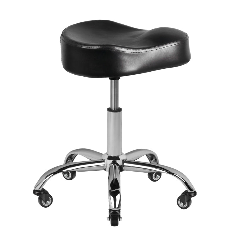 Gabbiano stool a450 black - BVShop