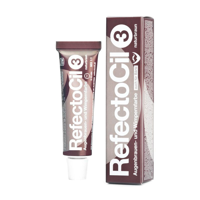 Gel henna refectocil 3 brown - BVShop