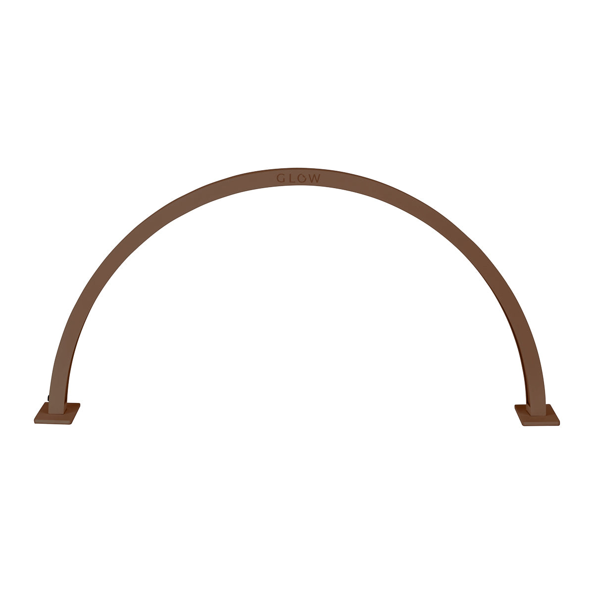 GLOW ARCHE II manicure lamp brown - BVShop