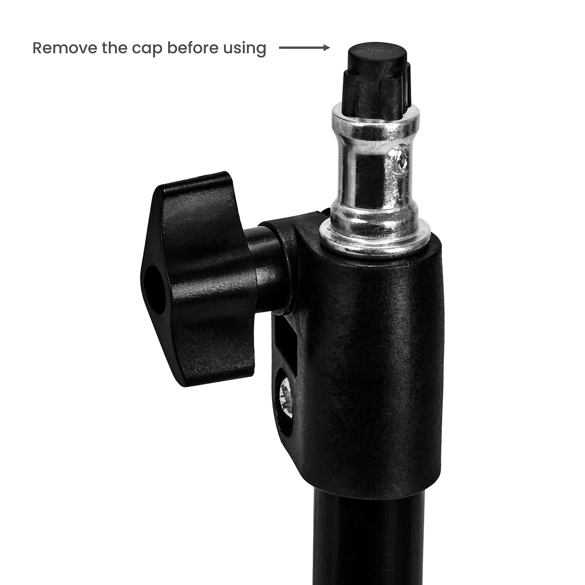 GLOW ring lamp ring 18" bsc with tripod 45W - BVShop