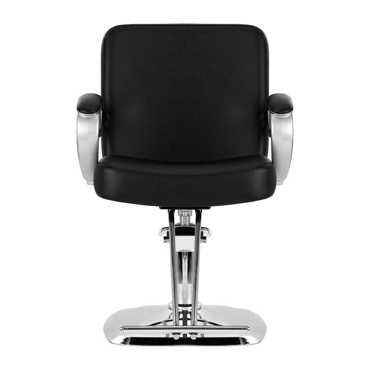 Hair System ZA31 hairdressing chair black - BVShop