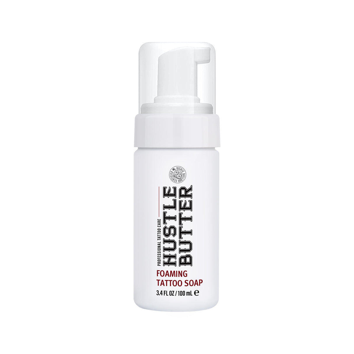 Hustle Butter Foaming Tattoo Soap 100ml - BVShop