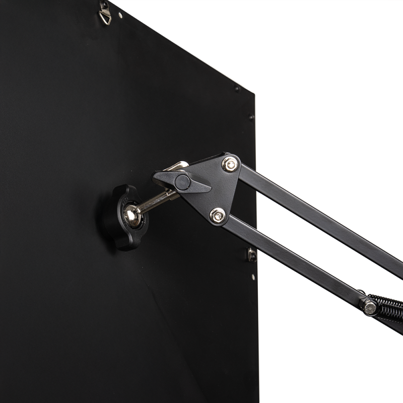 Panneau lumineux infrarouge