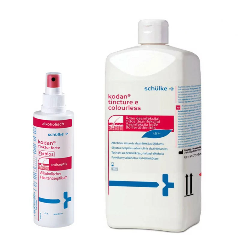 Kodan Tincture Forte 250ml/1000ml