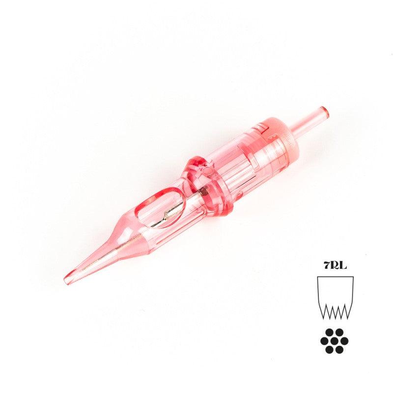 KWADRON OPTIMA Round Liner Cartridges - BVShop