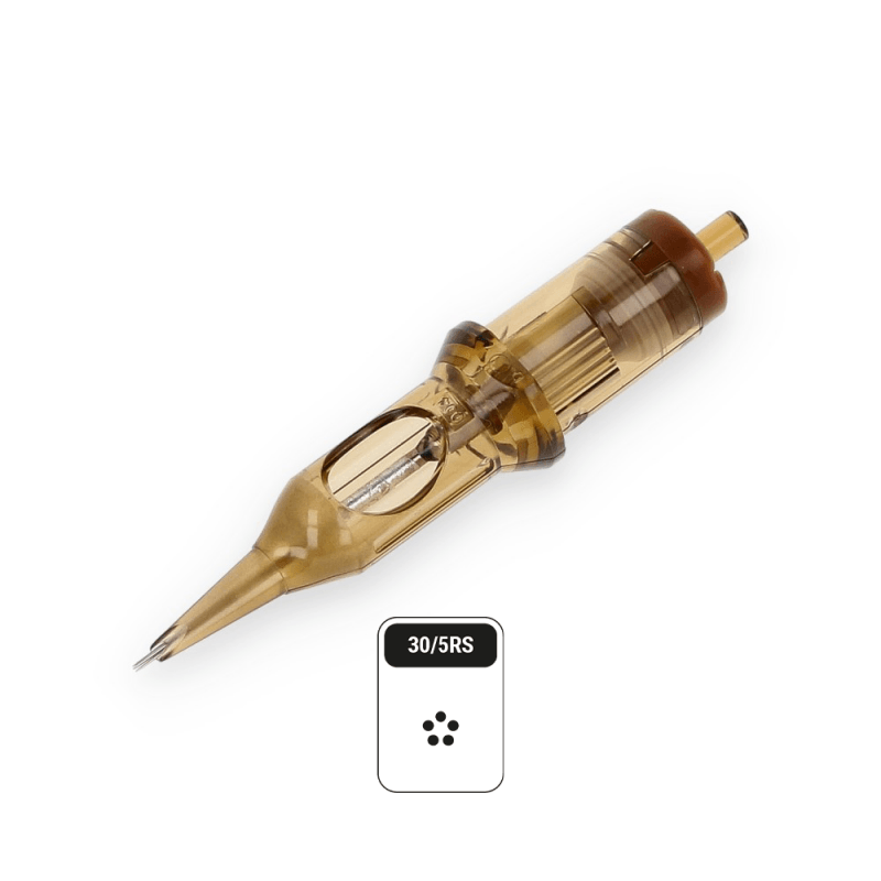 Kwadron Round Shader (RS) Cartridges - BVShop