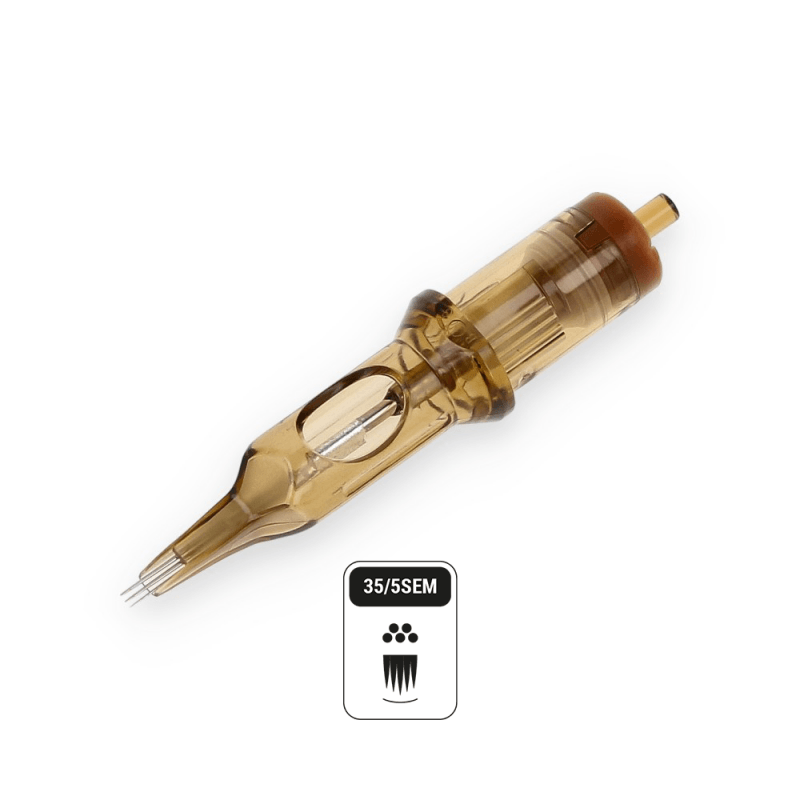 Kwadron Soft Edge Magnum (SEM) Cartridges - BVShop