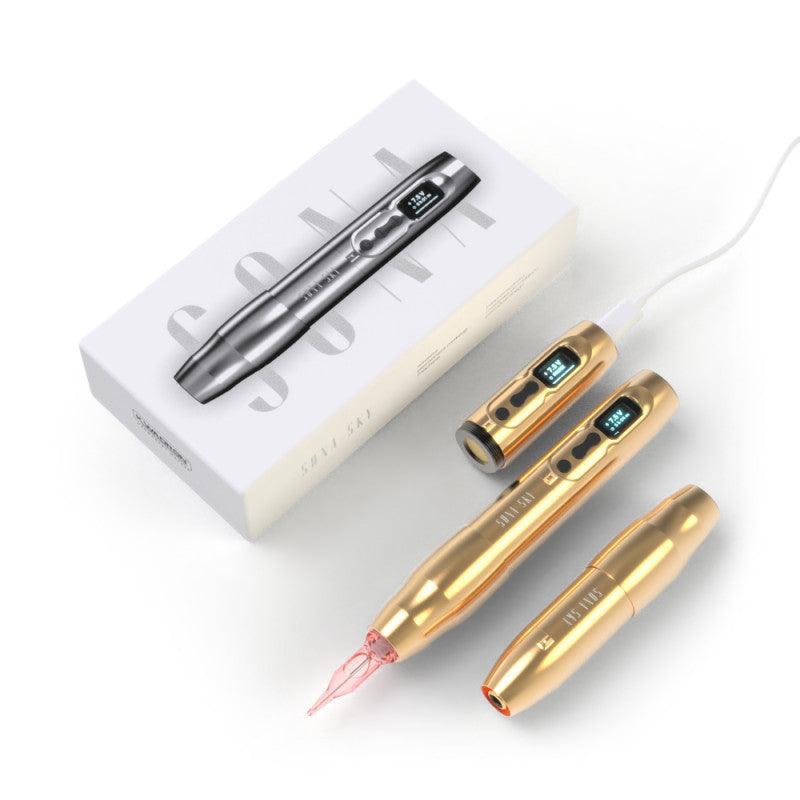 Kwadron Sona Sky Wireless PMU Pen Champagne Gold - BVShop