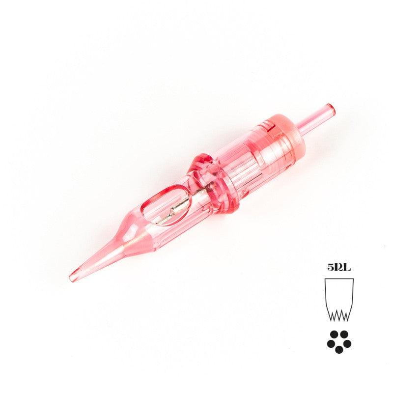 KWADRON OPTIMA Round Liner Cartridges - BVShop