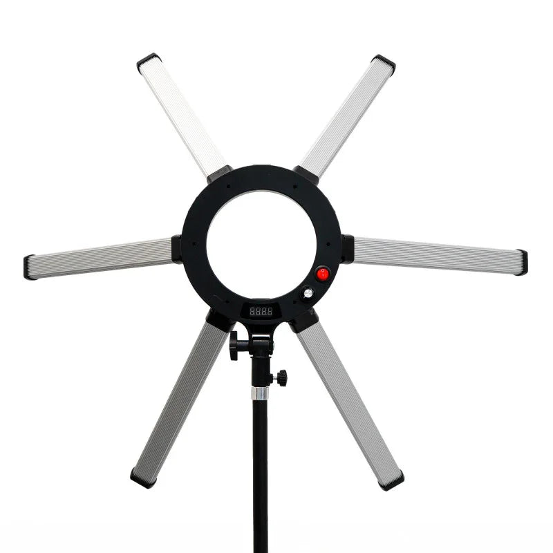 Lamp 6 LIGHT Big with Tripod - BVShop