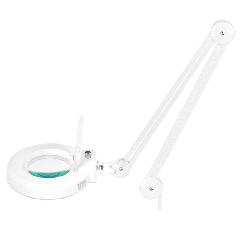 LED magnifier lamp S5 + LED tripod reg. light intensity - BVShop