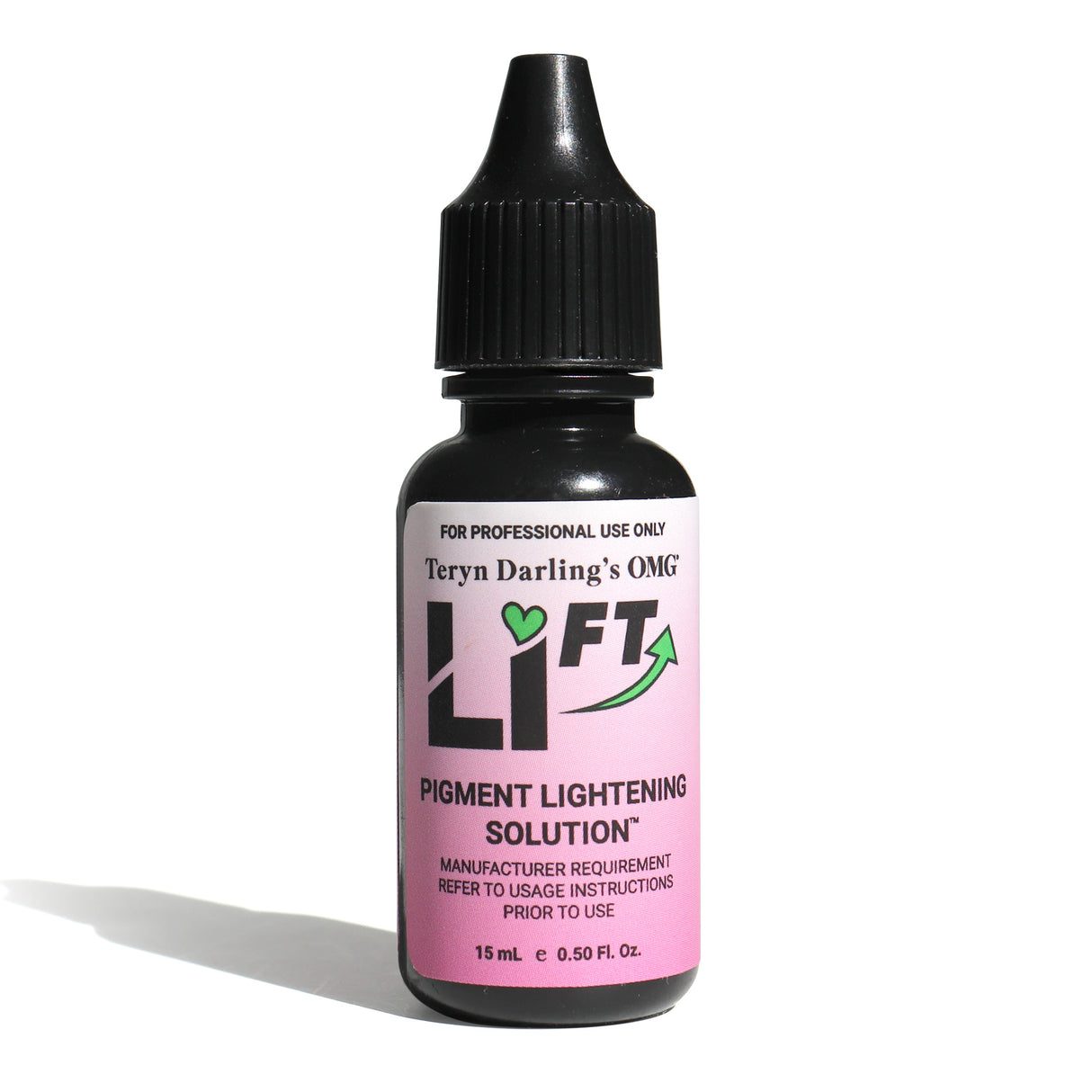 Li Pigments Li-FT Solution Éclaircissante de Pigment 15 ml (Après Éducation Spéciale)