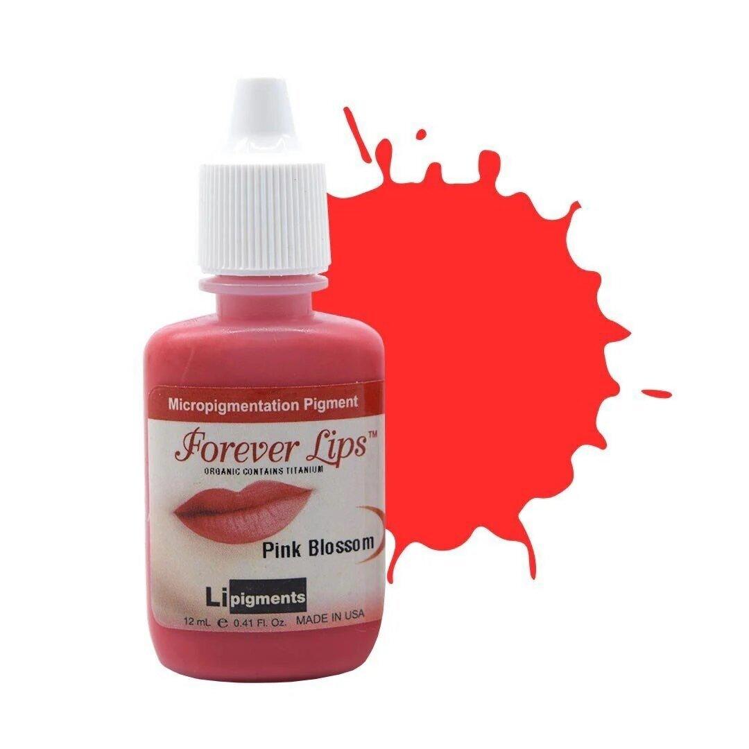Li Pigments Forever Pink Blossom Pigments 7ml/12ml - BVShop
