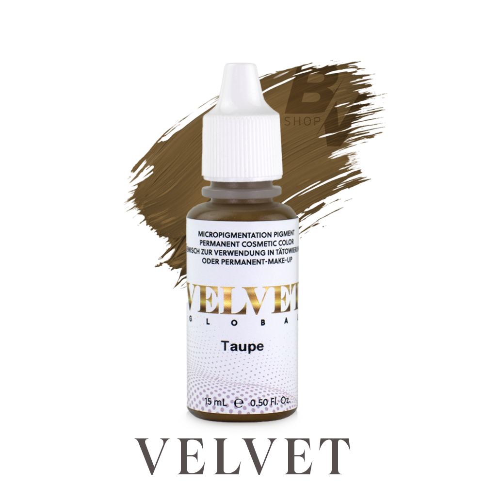 Pigments Li Velvet Pigment Global Taupe (15ml)