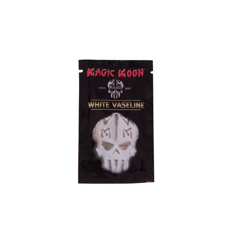 Magic Moon White Vaseline tattoo glide petroleum jelly 60 sachets