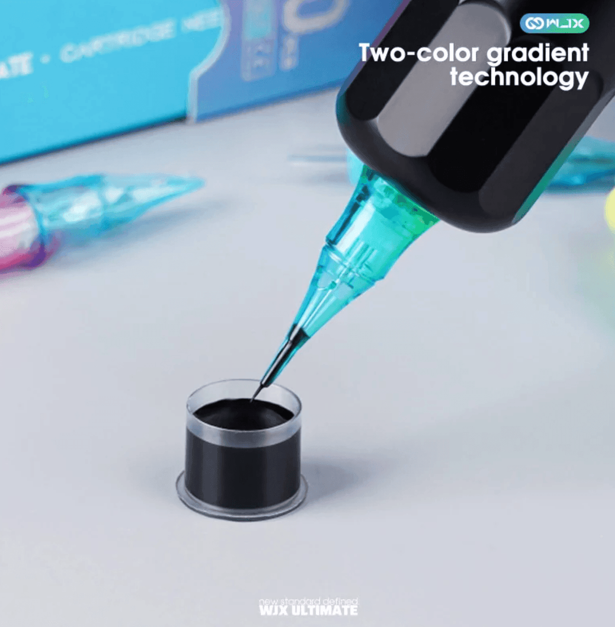 MAST WJX Ultimate Round Shader & Magnum Cartridges - BVShop