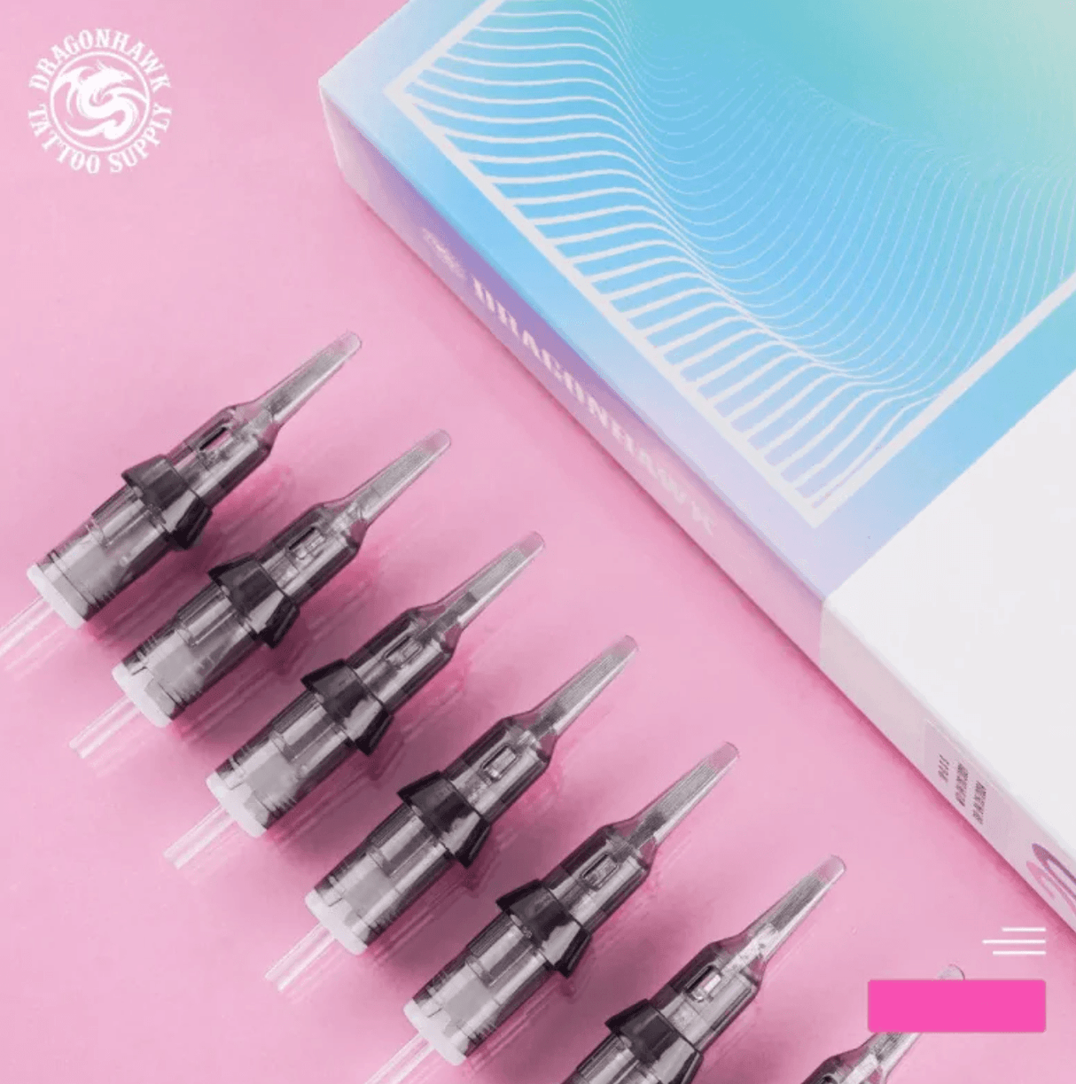 Mast Cartridges Round Liner SMP - BVShop