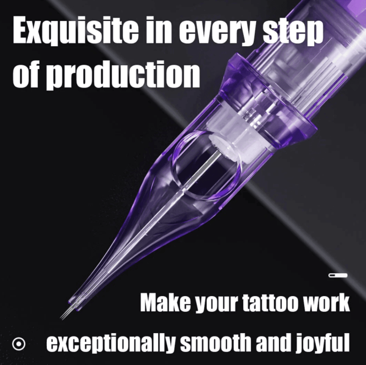 Mast Pro 2 Round Shader Cartridges - BVShop