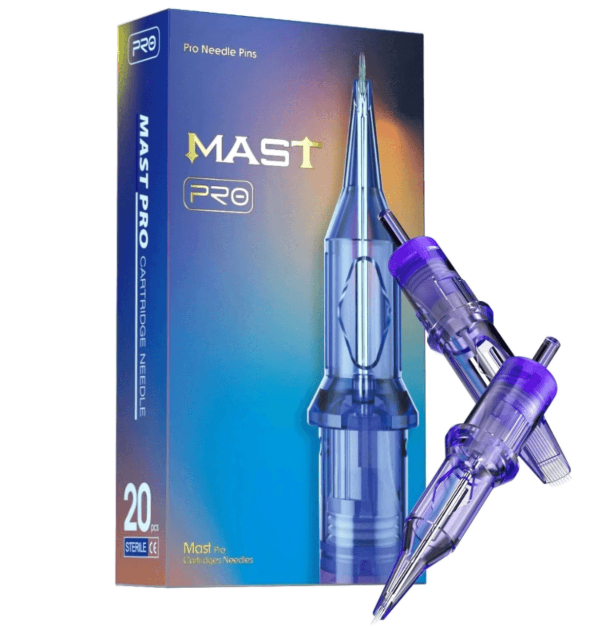 MAST PRO Round Shader Cartridges - BVShop
