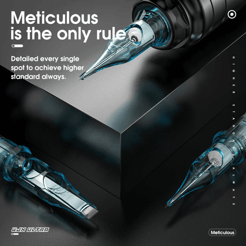 Mast WJX Ultra Round Magnum Cartridges - BVShop