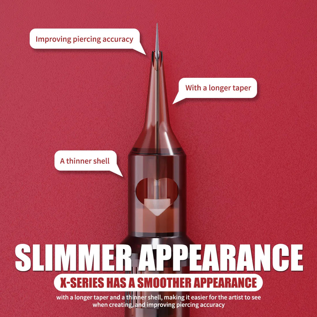 Mast Arenahawk X Round Liner Cartridges - BVShop