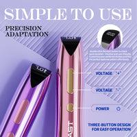Mast P60 PMU And Tattoo Wireless Machine Pen Pink Stroke 2.2-3.2mm - BVShop
