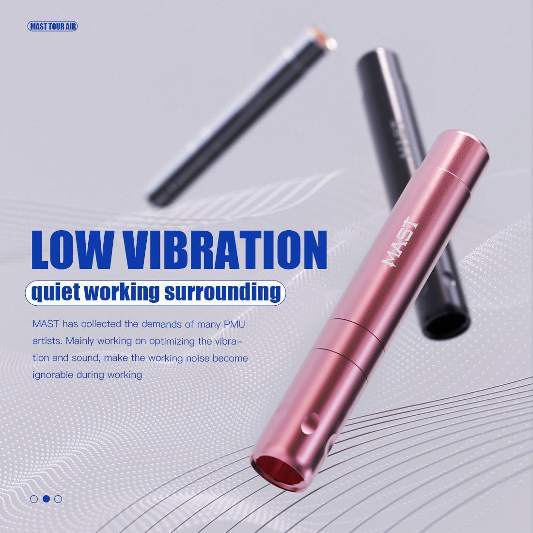 Mast Tour Air Machine Pen Pink - BVShop